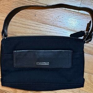 Calvin Klein Black Bag